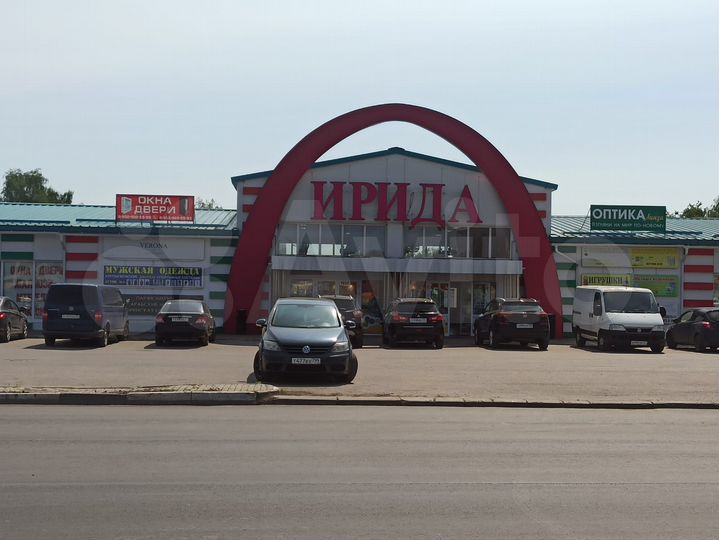 Торговая площадь, 1294.4 м²