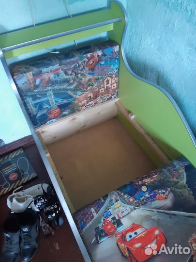 Детская кровать