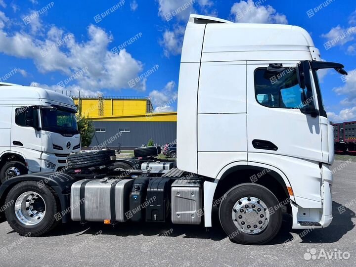 Shacman (Shaanxi) X6000, 2023