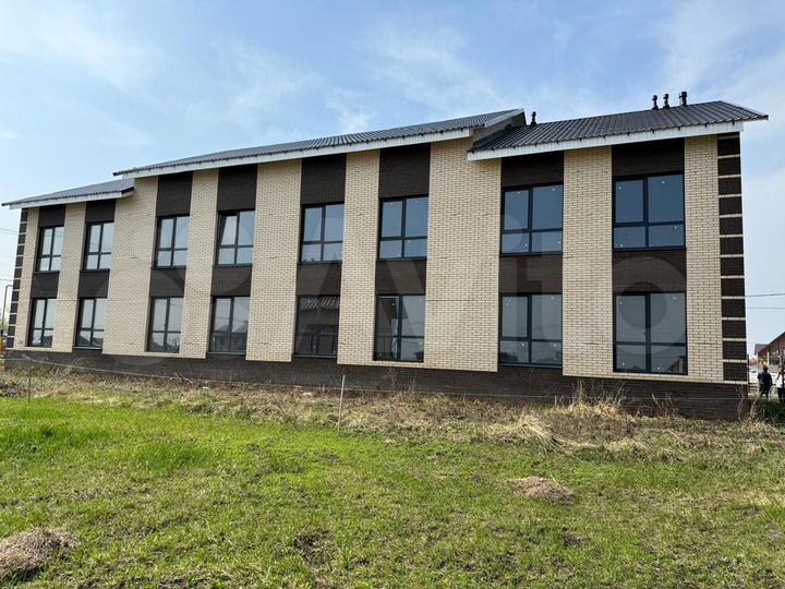 Таунхаус 140 м² на участке 2 сот.