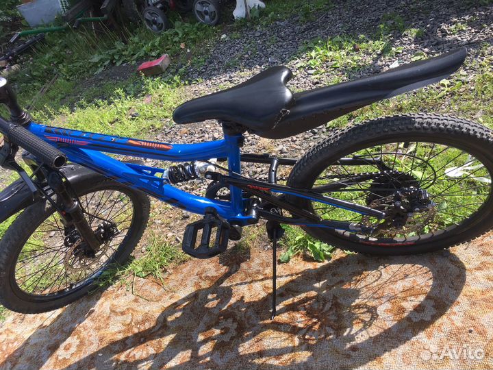 Велосипед бу