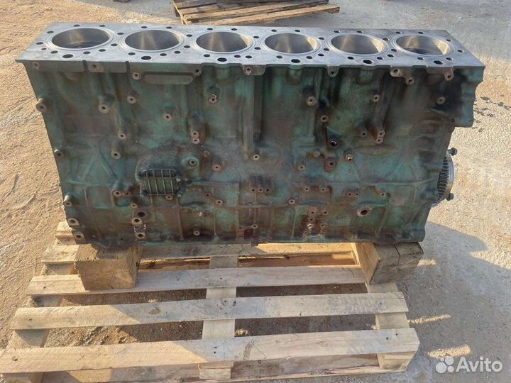 Шорт блок Volvo Fh4 D13C 2018