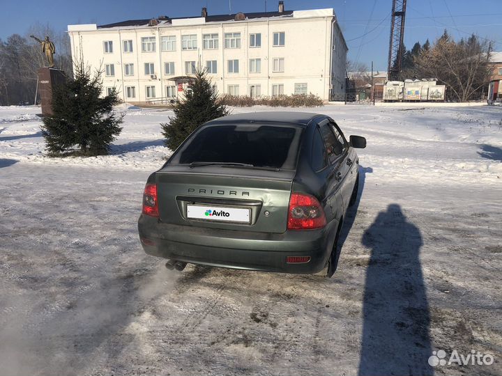 LADA Priora 1.6 МТ, 2009, 129 623 км