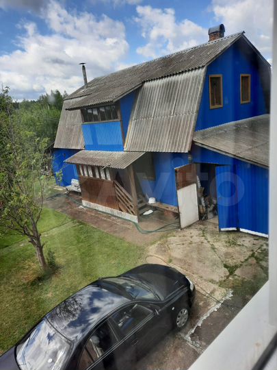 Дом 130 м² на участке 15 сот.