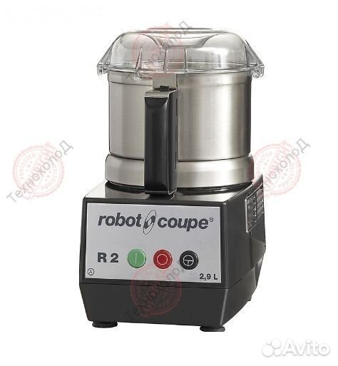 Куттер Robot Coupe R2