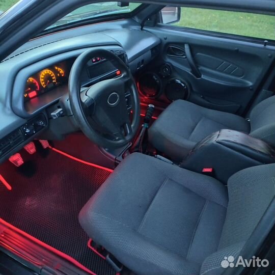 ВАЗ 2114 Samara 1.6 МТ, 2011, 250 000 км