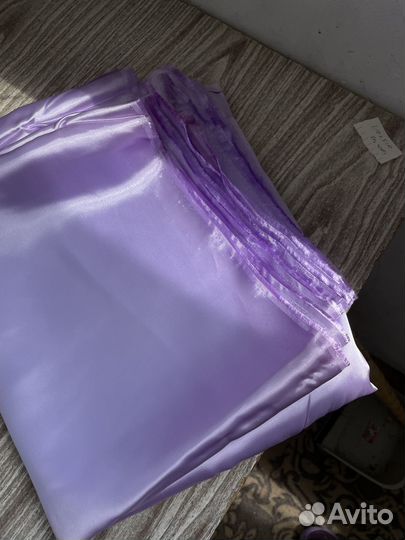 Ткань американский шелк