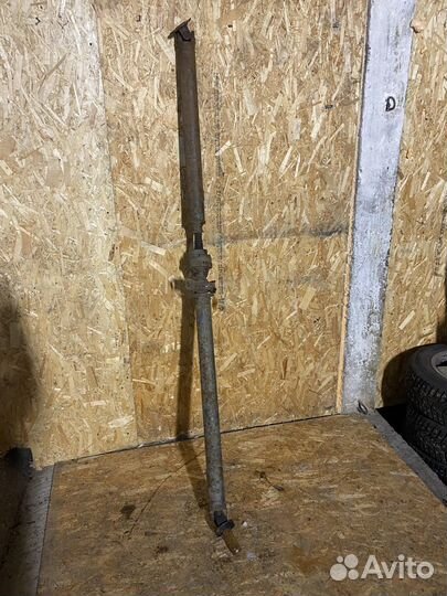 Кардан карданный вал pontiac vibe