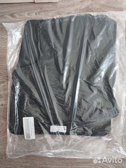 Велюровыe коврики для Ford Kuga II