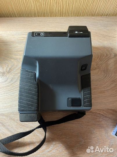 Фотоаппарат паларойд