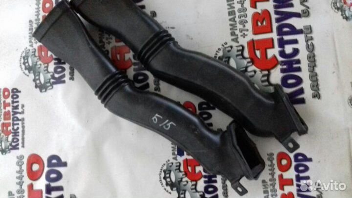 Воздухопровод вентиляции LADA Vesta седан