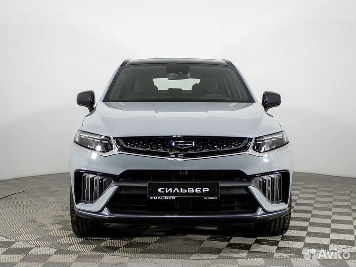 Geely Tugella, 2023