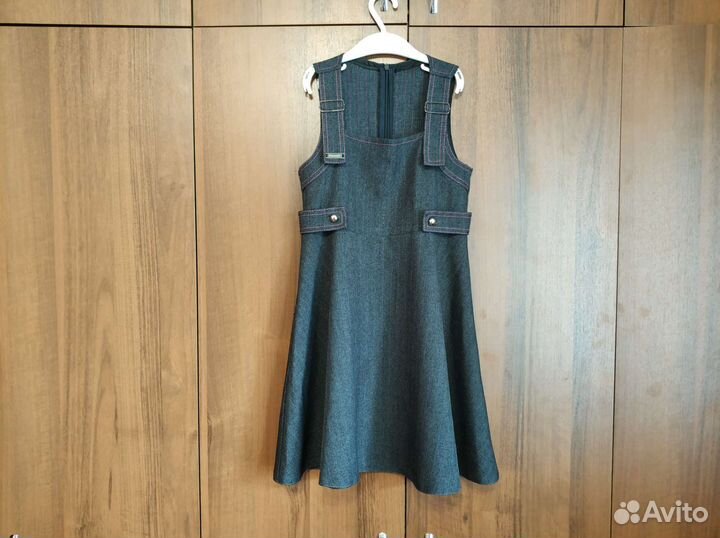 Сарафан школьный