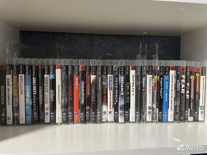 Игры на ps3