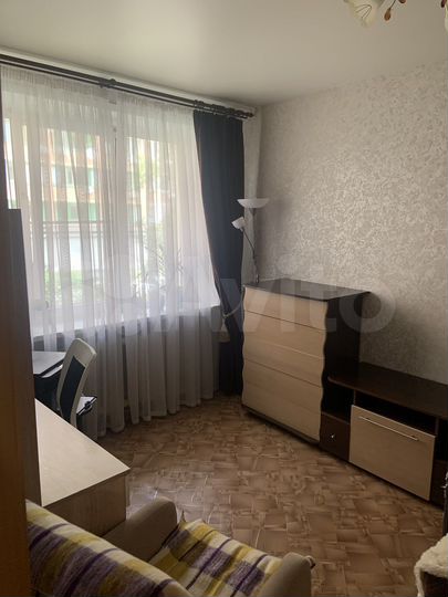 2-к. квартира, 40,9 м², 2/5 эт.