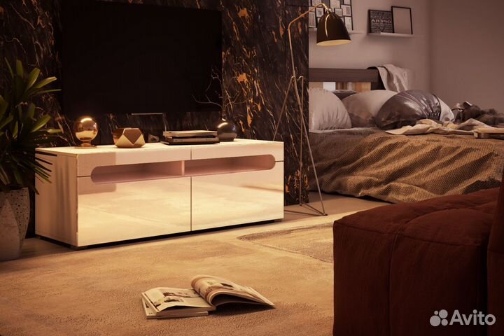 Тумба под телевизор в рассрочку