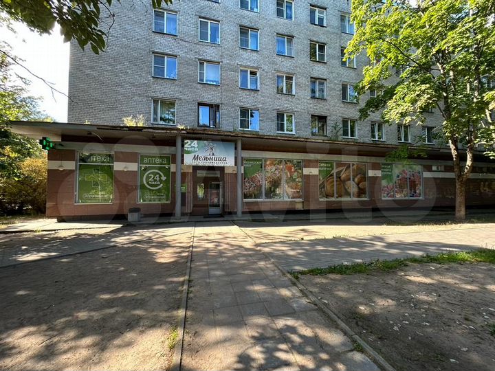 Торговая площадь, 80 м²