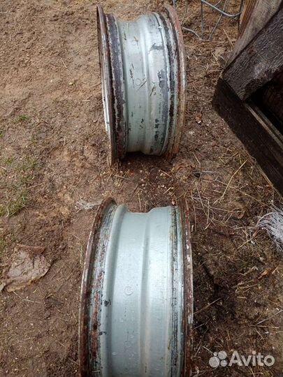 Продам штамповка на ниву шеврале 4000т