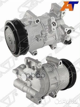 Компрессор кондиционера toyota corolla N#E180/Z