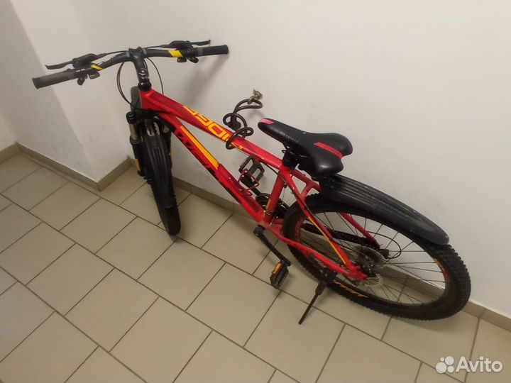 Велосипед горный