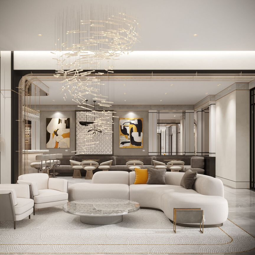 2-к. квартира, 71,4 м², 2/7 эт.