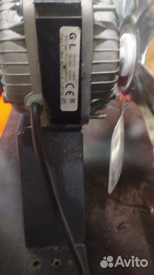 Вентилятор испарителя холодильника