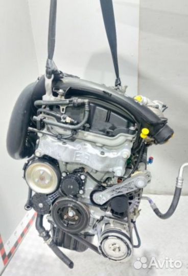 Двигатель Peugeot 308 2010 5f02 1.6 264624