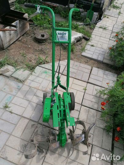 Культиватор Крот