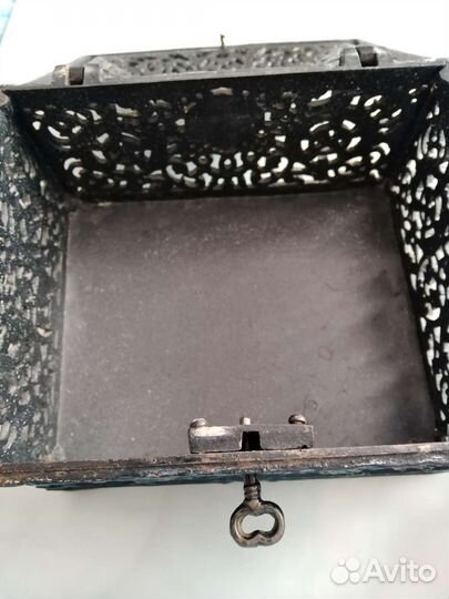 Шкатулка Касли