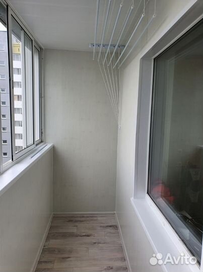 Балкон пластиковый