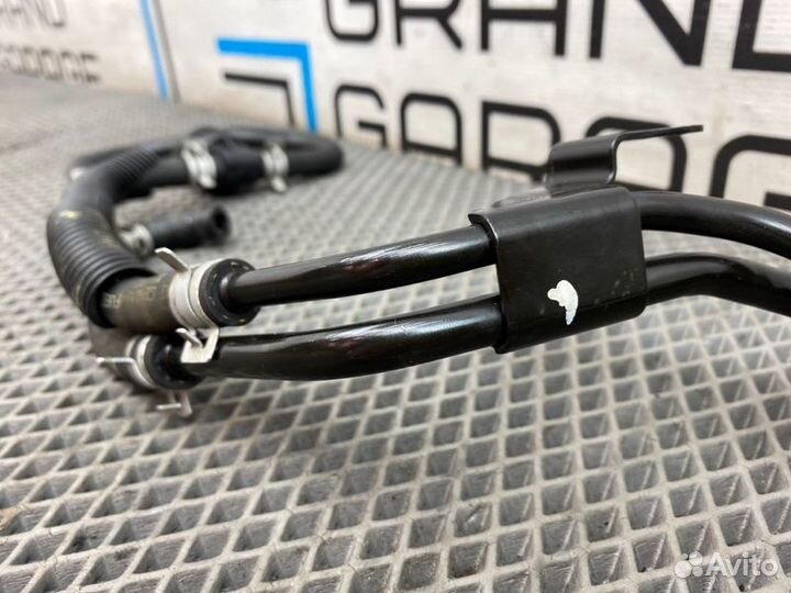 Трубка топливная Dodge Caliber ECD 2.0