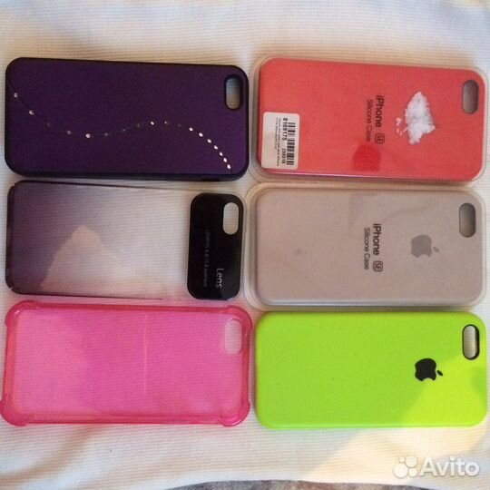 Чехол на iPhone 5 5s se