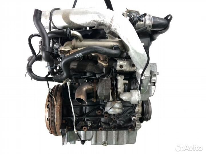 Двигатель Volkswagen Golf 1.9 ARL 2003