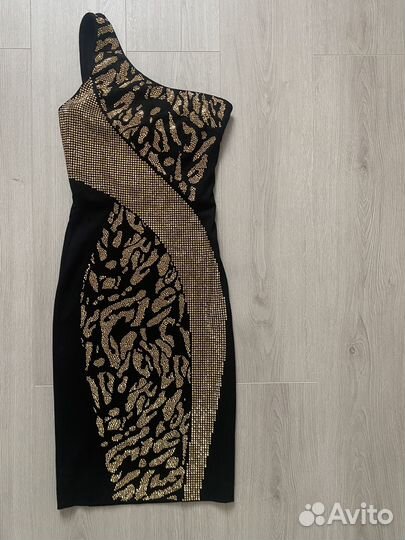 Вечернее платье versace collection, оригинал