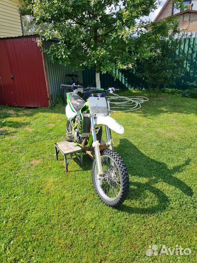 Kawasaki kx85