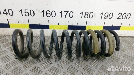 Пружина задняя ford escape 3 (2MF10MG02)