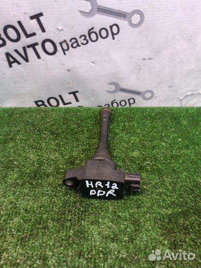 Катушка зажигания Nissan Note E12 HR12DDR 2016