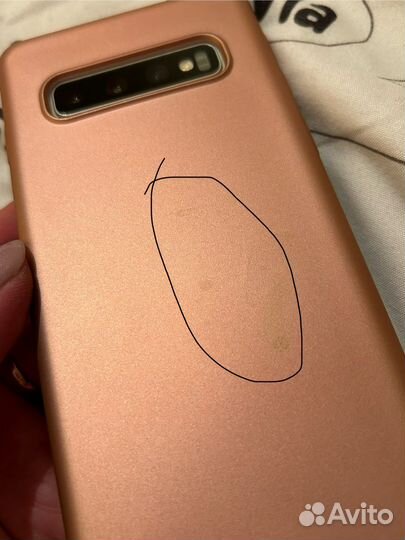 Чехлы на samsung s10