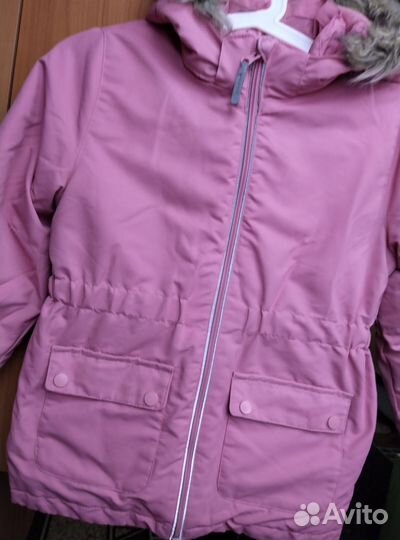 Куртка для девочки