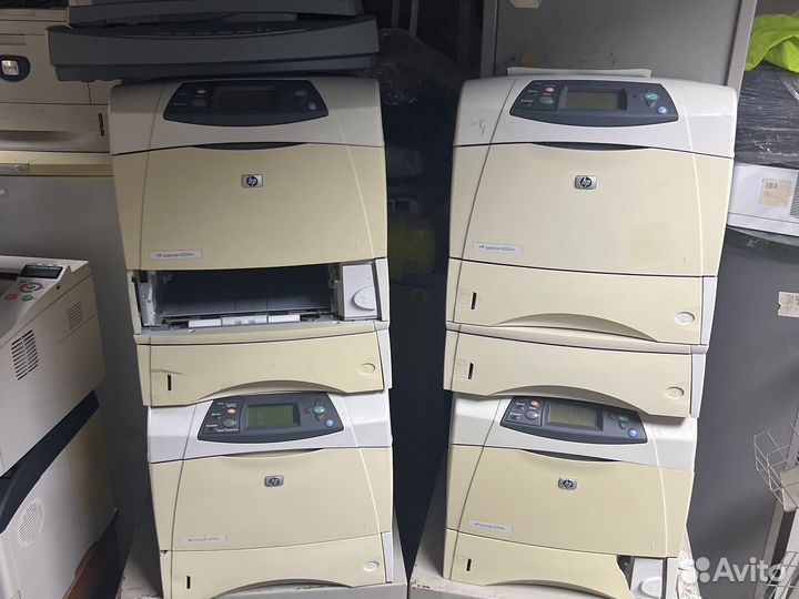 Принтер HP laserjet 4250