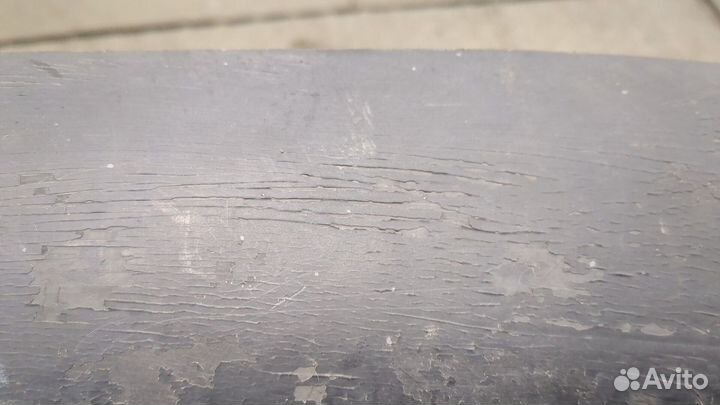 Молдинг крыла левое заднее Jeep Wrangler