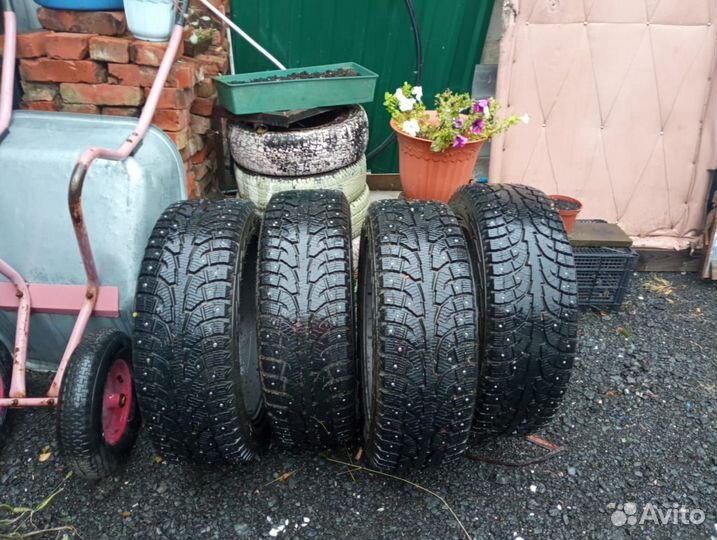 Hankook I'Pike RW11 255/55 R18