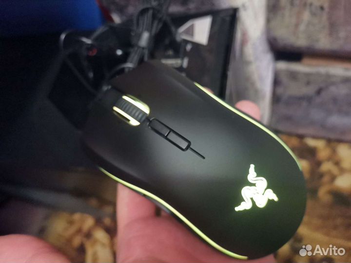 Razer Mamba Elite