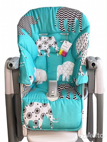 Чехол на стульчик для кормления