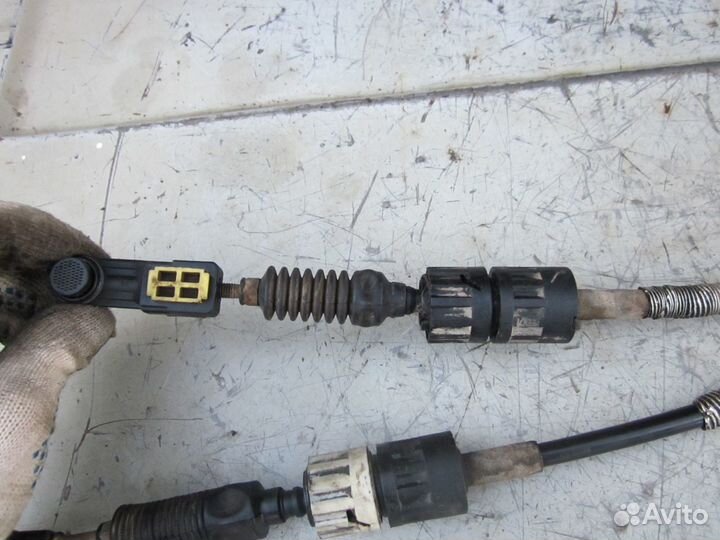 Тросы кулисы МКПП Форд С Мах Фокус 2