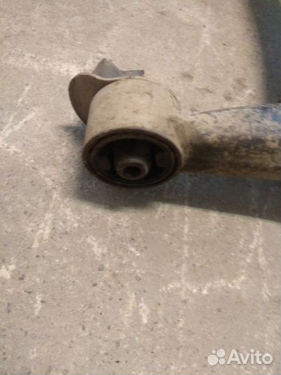 Балка задняя Lifan Solano