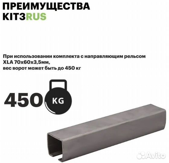 Откатные ворота
