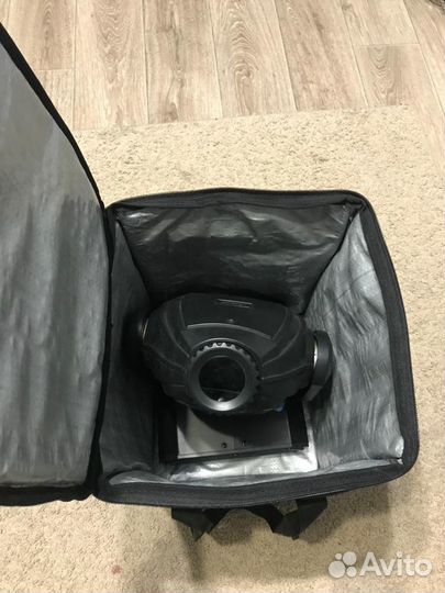 Кофр сумка для световых приборов