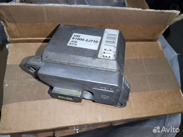 Замок зажигания колодка руля Equus Mohave