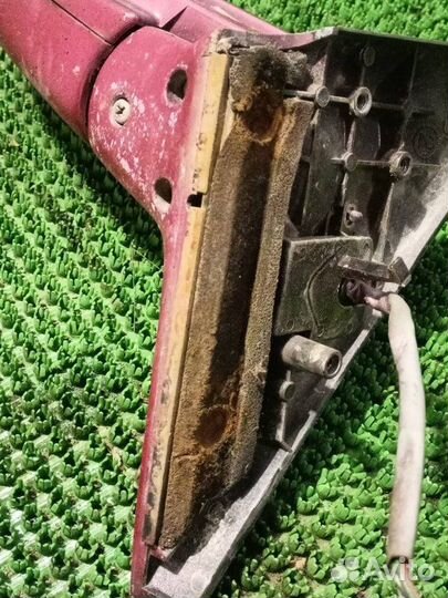 Зеркало наружное левое Subaru Legacy 1992